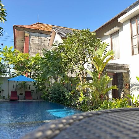 The Calna Villa Bali Kuta  Luaran gambar