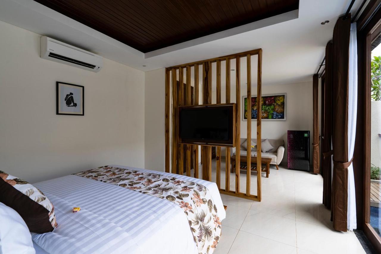 The Calna Villa Bali Kuta  Luaran gambar