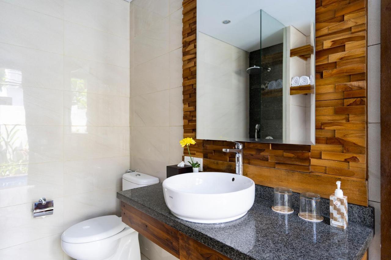 The Calna Villa Bali Kuta  Luaran gambar