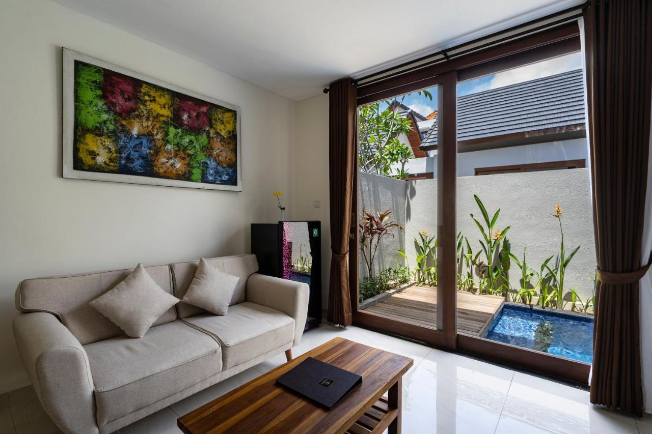 The Calna Villa Bali Kuta  Luaran gambar
