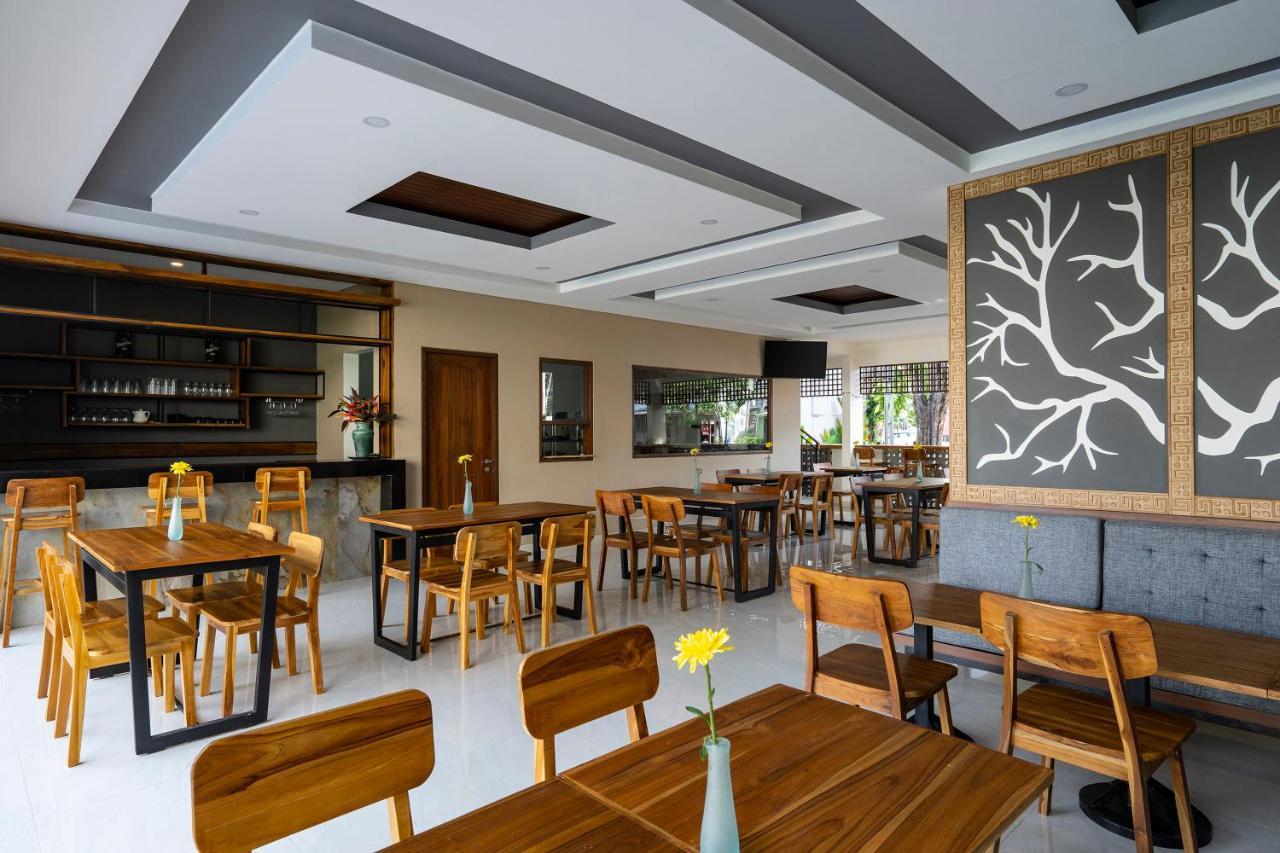The Calna Villa Bali Kuta  Luaran gambar