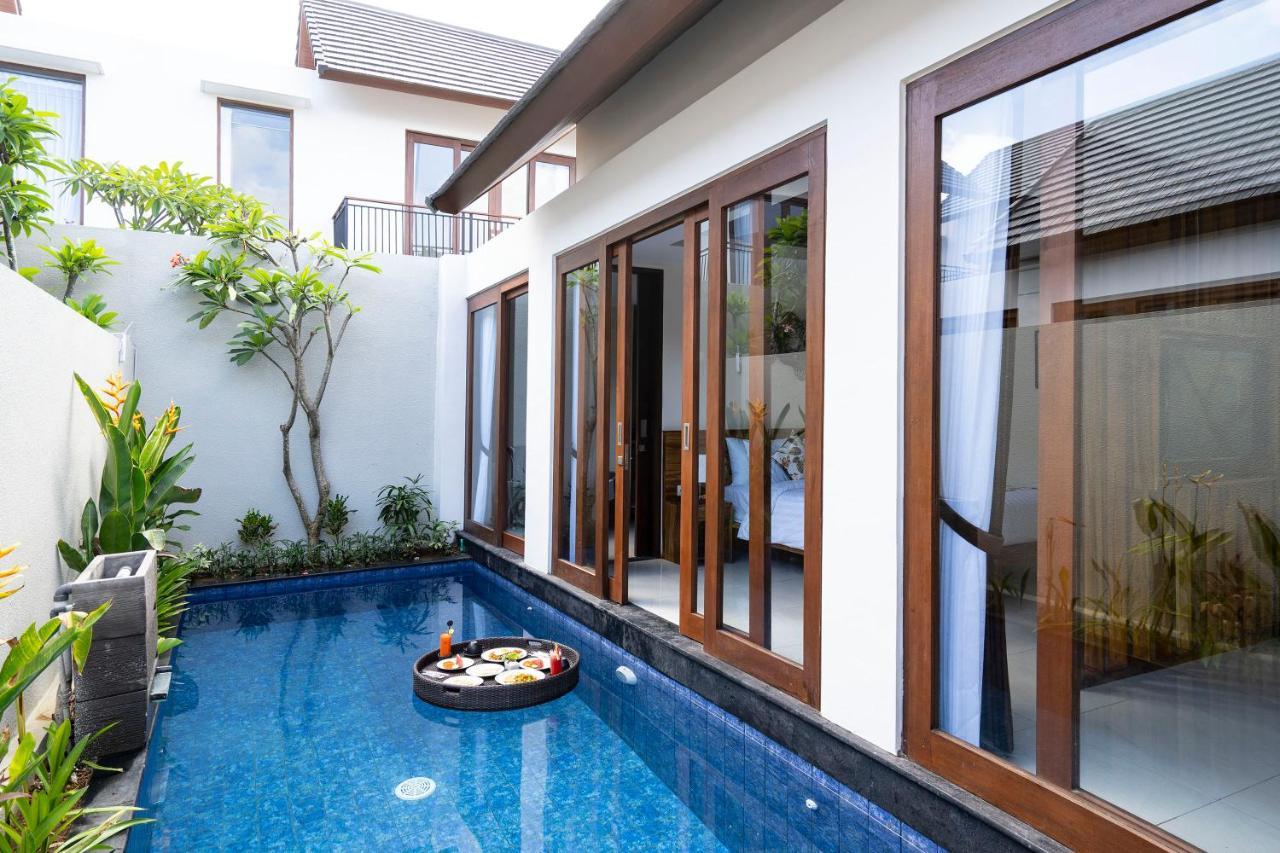 The Calna Villa Bali Kuta  Luaran gambar