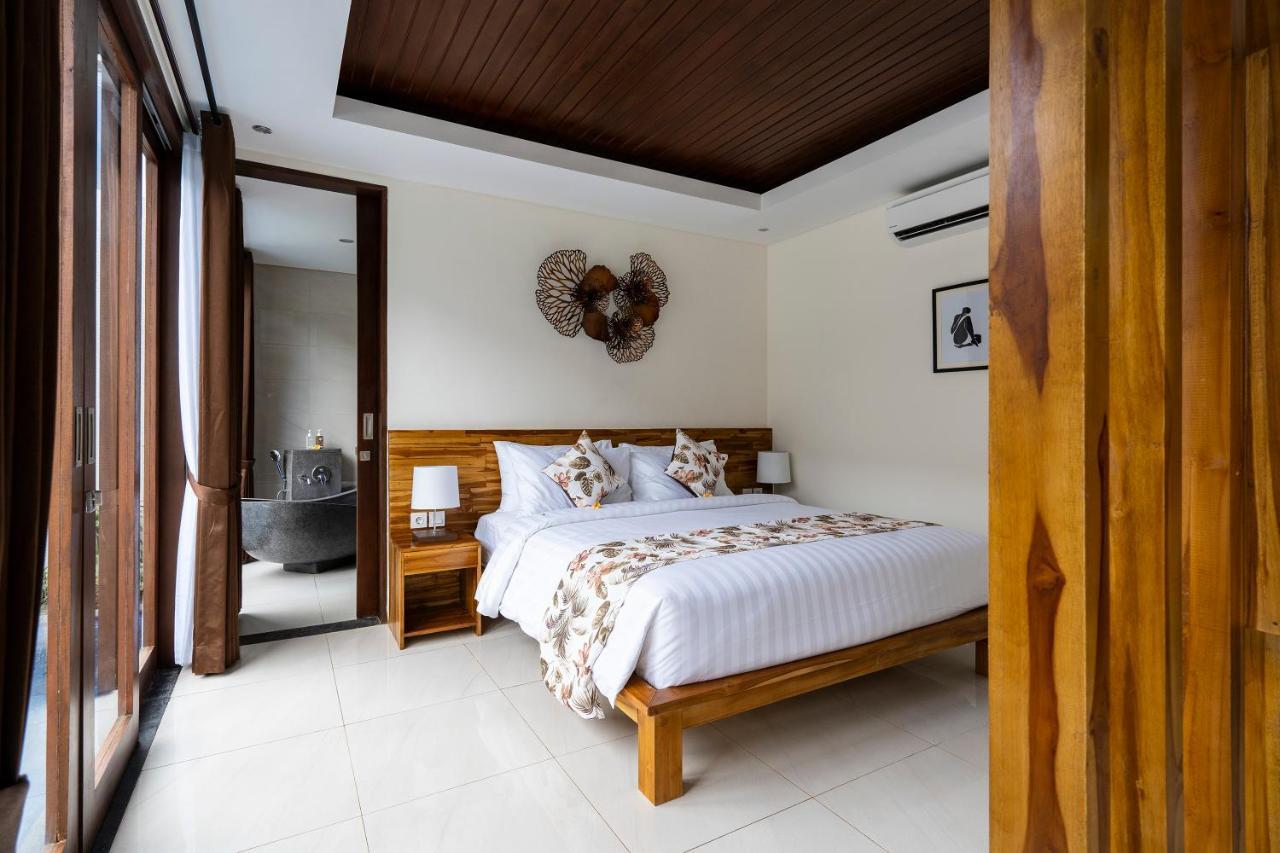 The Calna Villa Bali Kuta  Luaran gambar