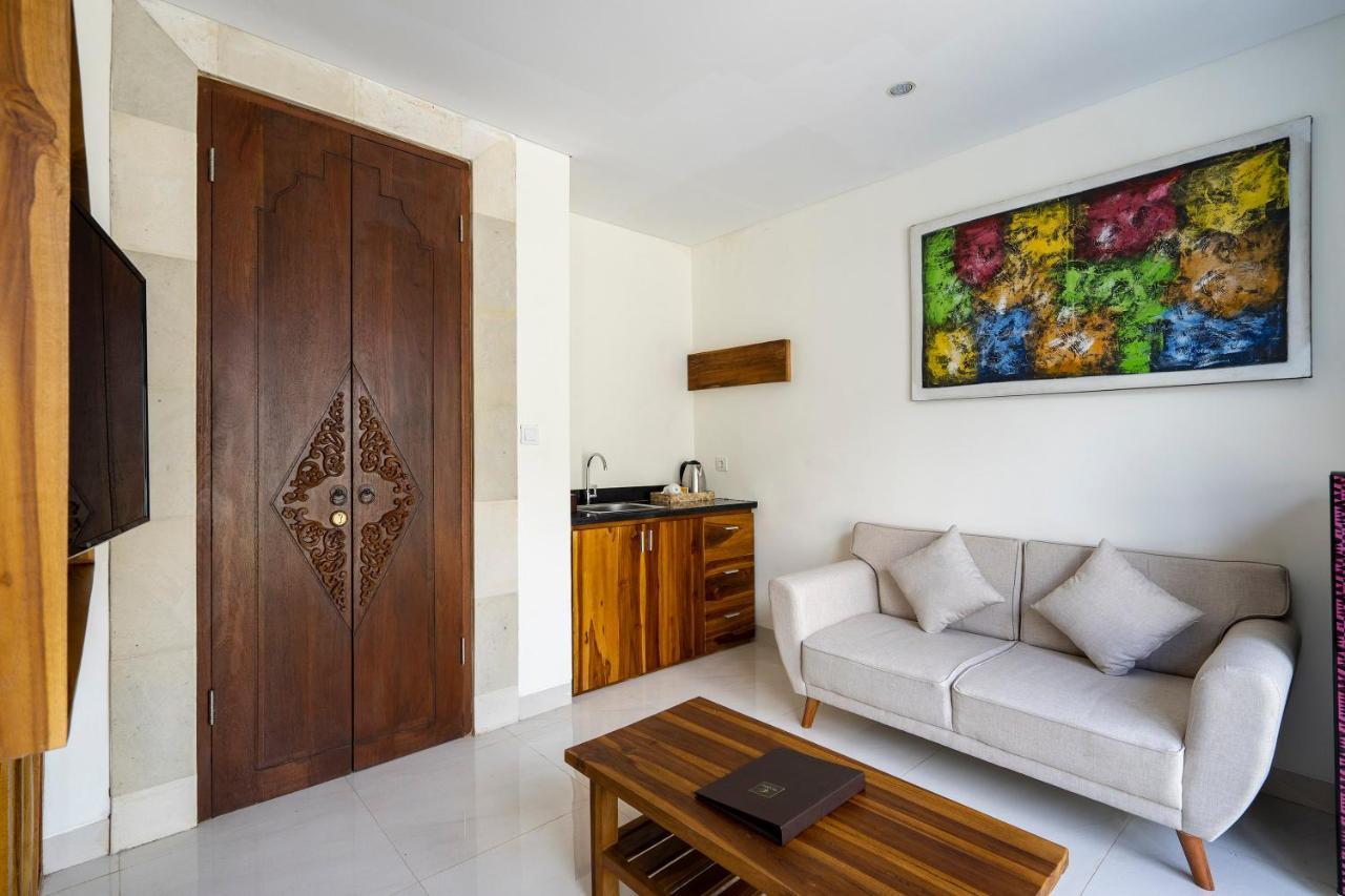 The Calna Villa Bali Kuta  Luaran gambar