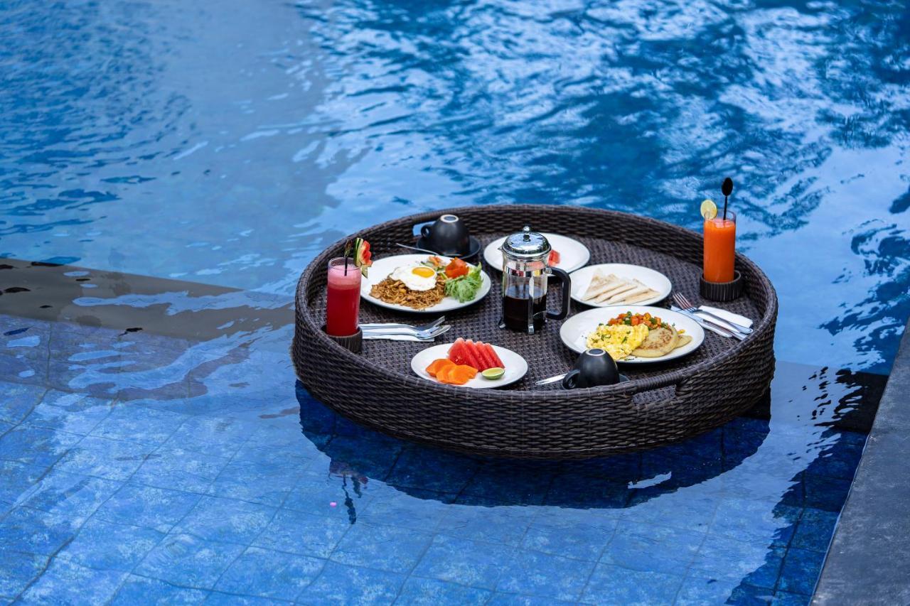 The Calna Villa Bali Kuta  Luaran gambar