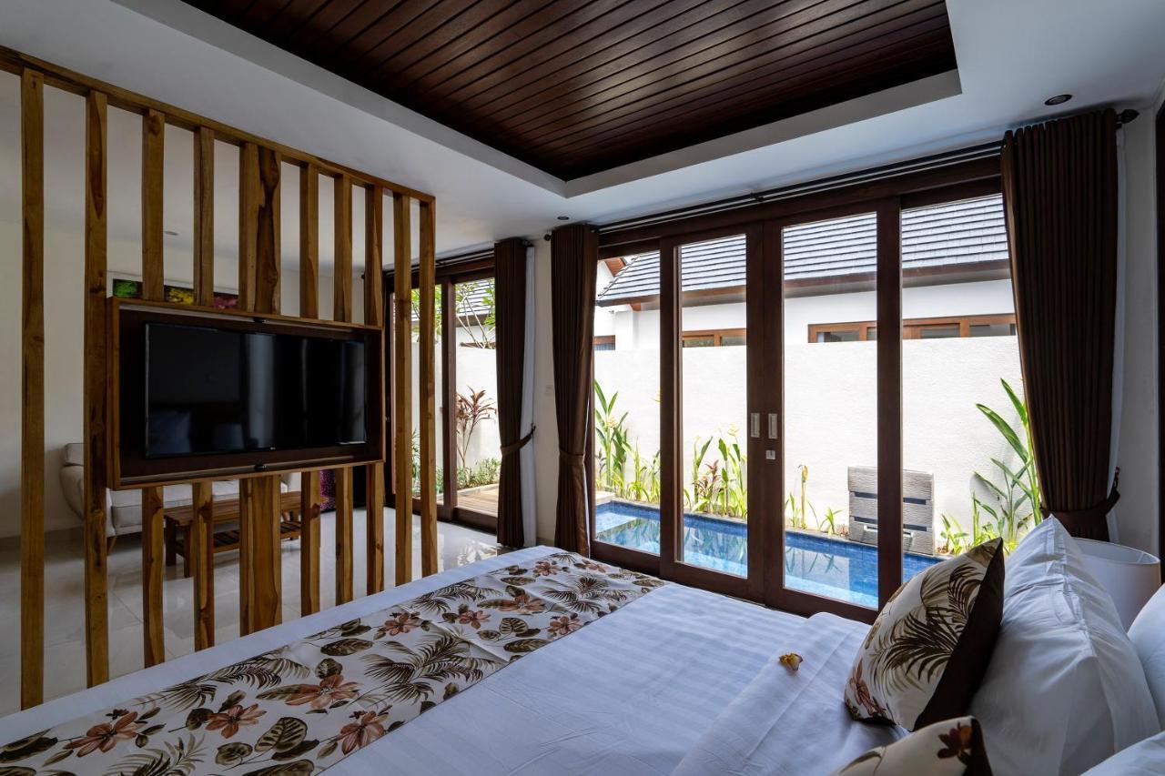 The Calna Villa Bali Kuta  Luaran gambar