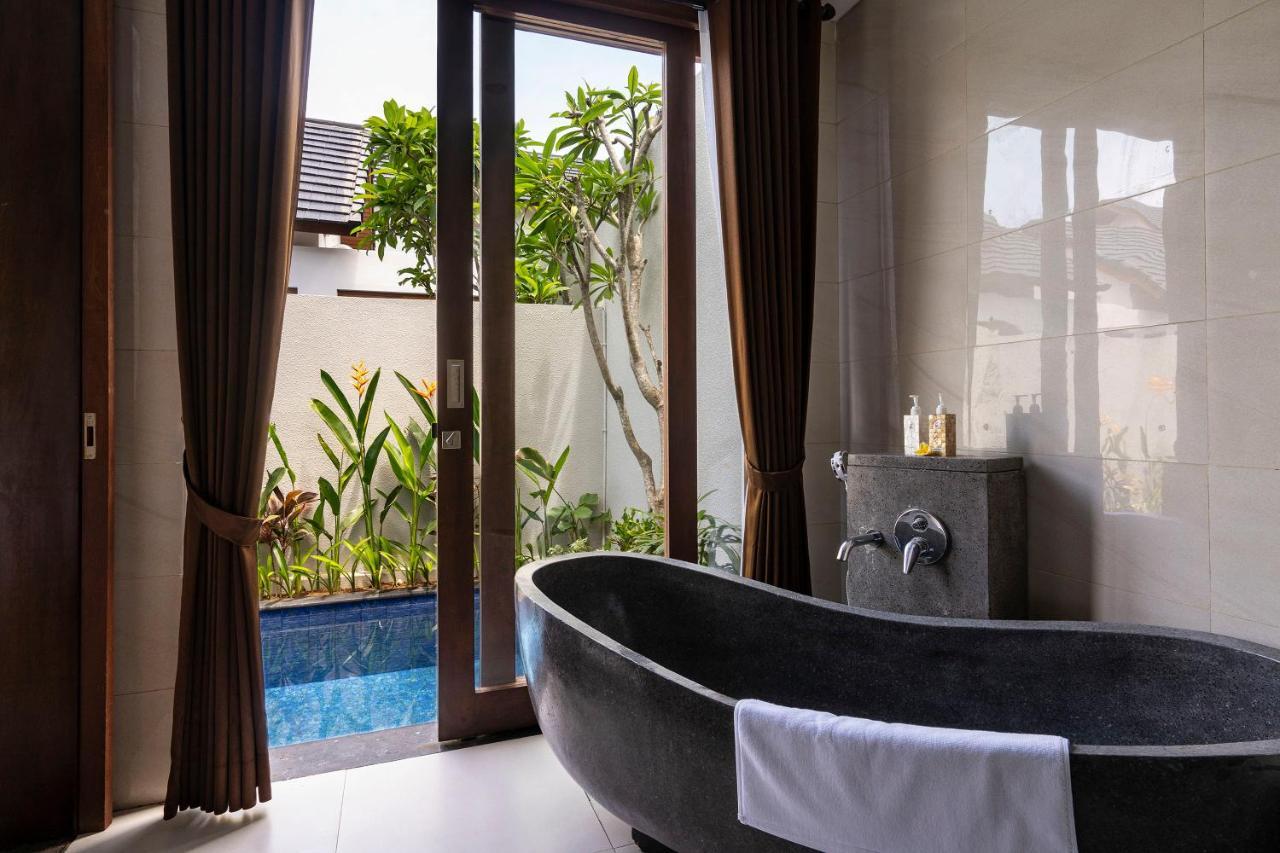 The Calna Villa Bali Kuta  Luaran gambar