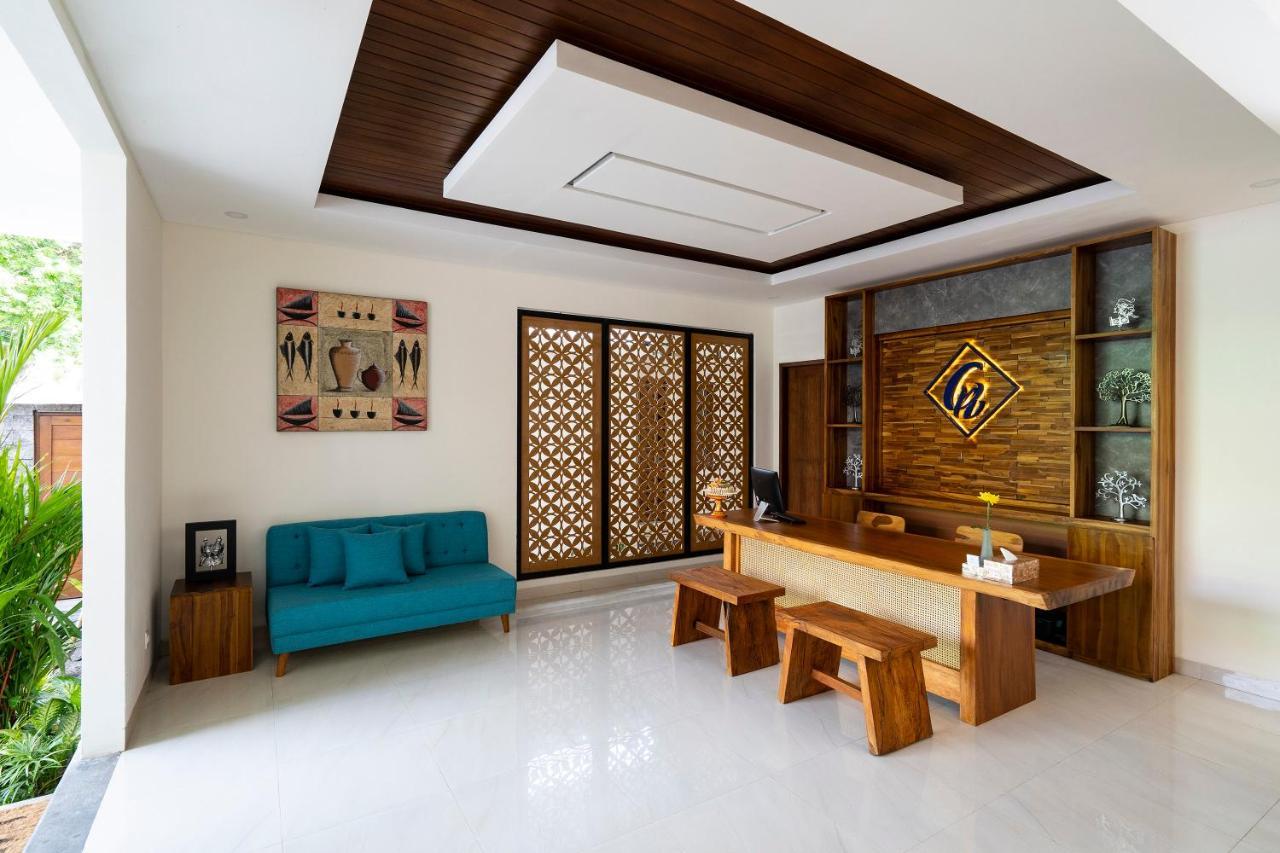 The Calna Villa Bali Kuta  Luaran gambar
