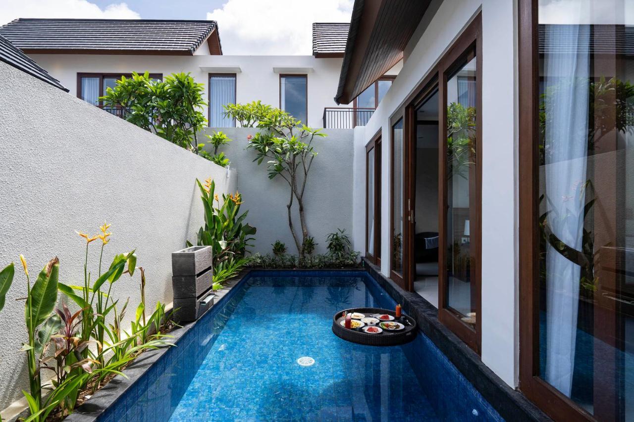 The Calna Villa Bali Kuta  Luaran gambar