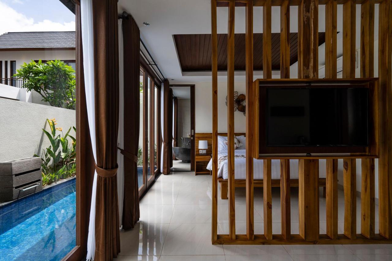 The Calna Villa Bali Kuta  Luaran gambar