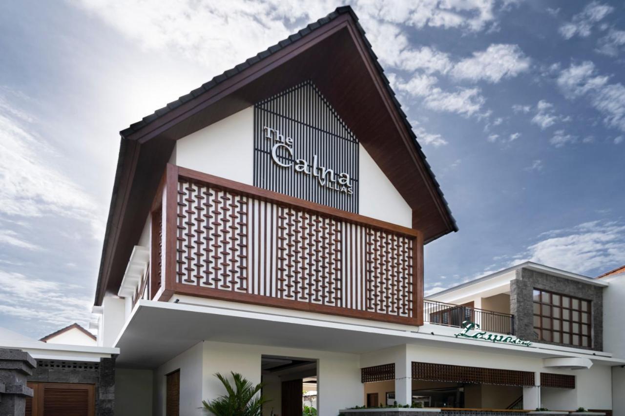 The Calna Villa Bali Kuta  Luaran gambar