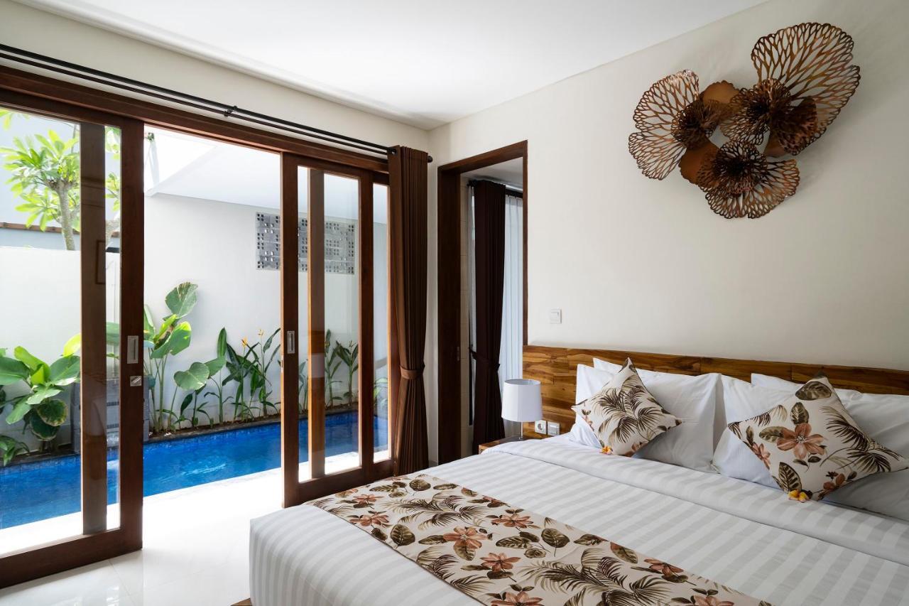 The Calna Villa Bali Kuta  Luaran gambar