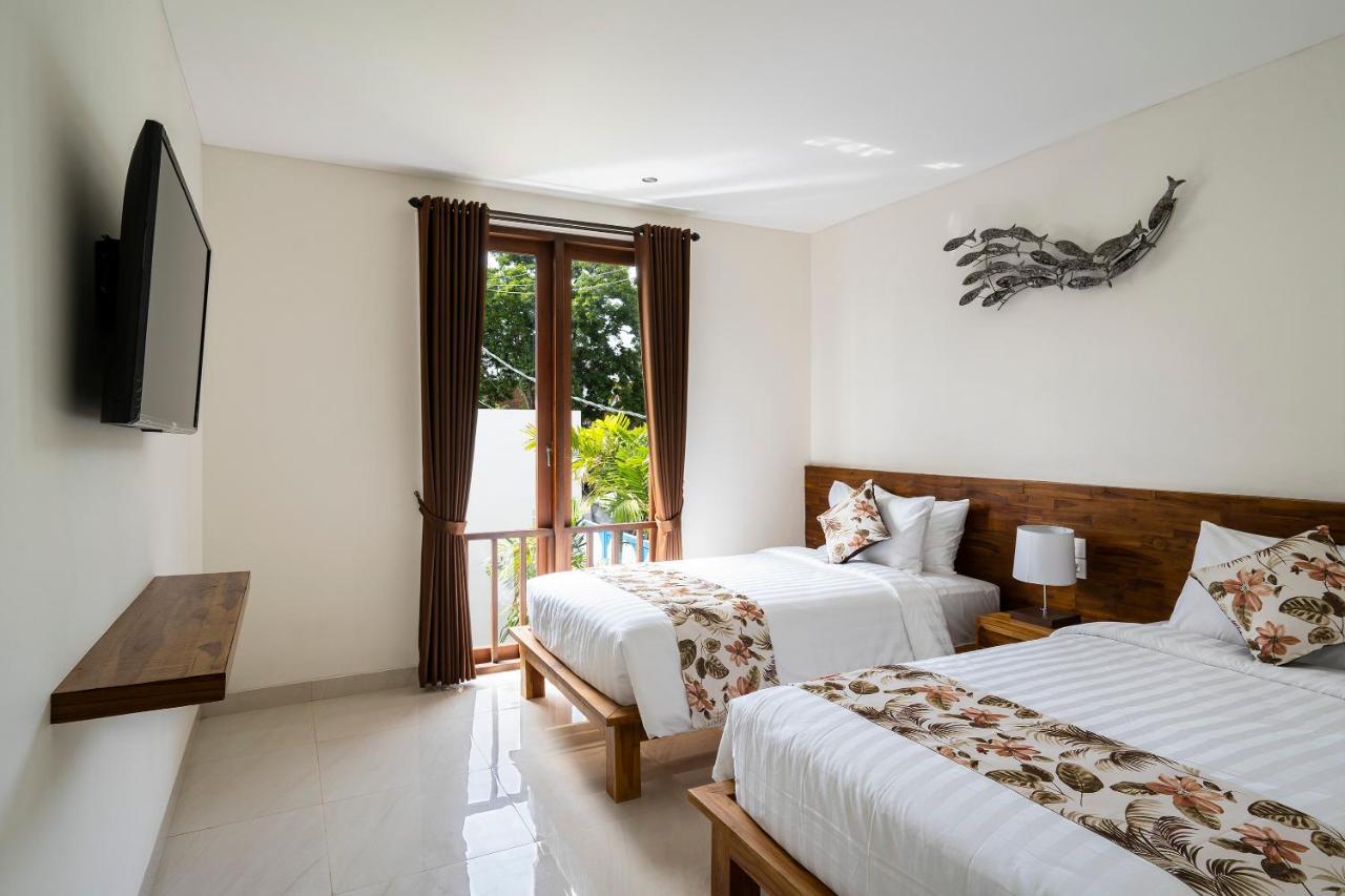 The Calna Villa Bali Kuta  Luaran gambar