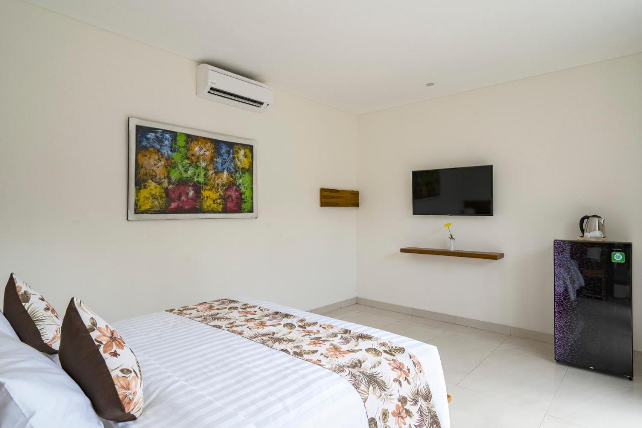 The Calna Villa Bali Kuta  Luaran gambar