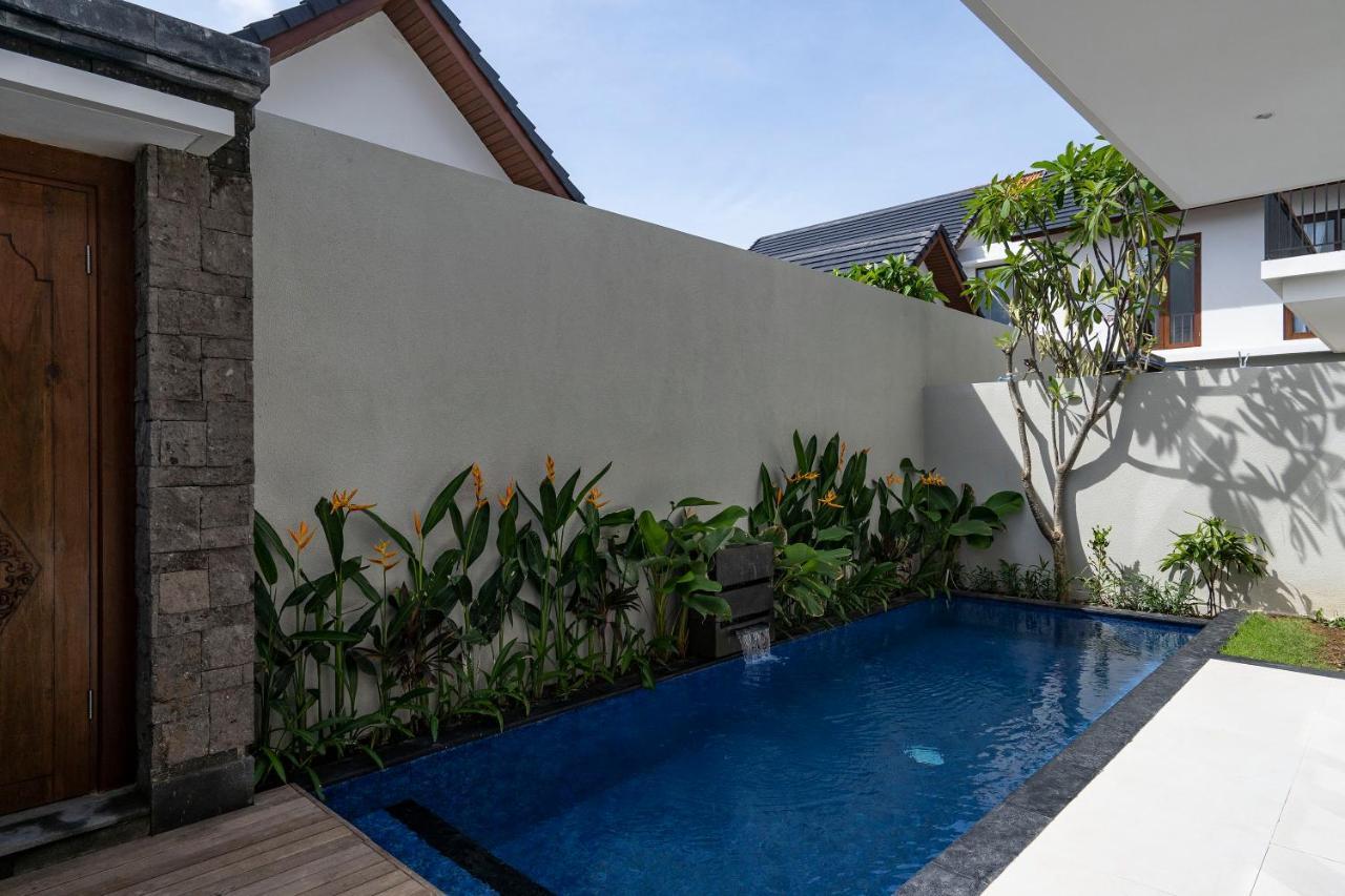 The Calna Villa Bali Kuta  Luaran gambar