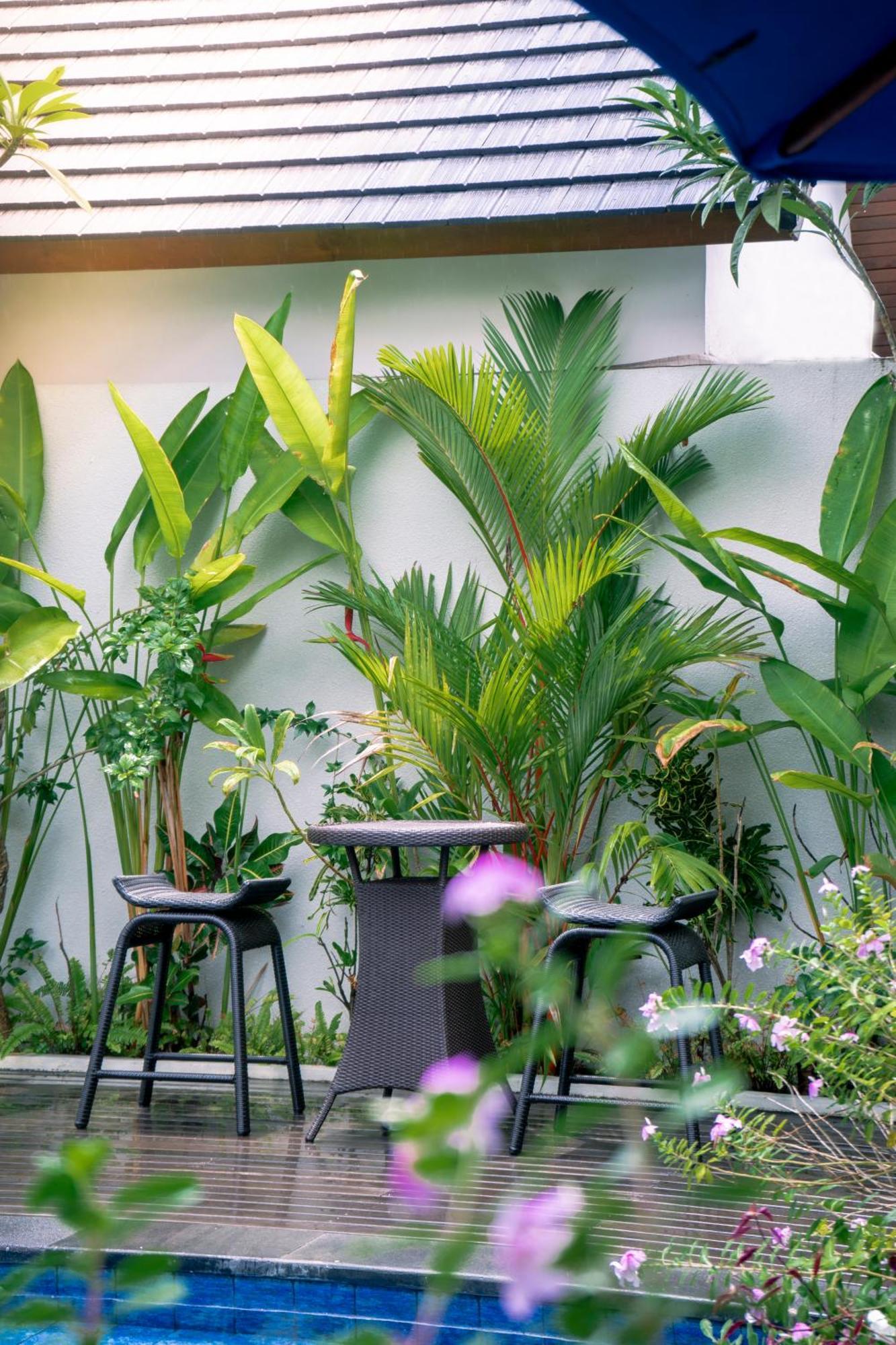 The Calna Villa Bali Kuta  Luaran gambar