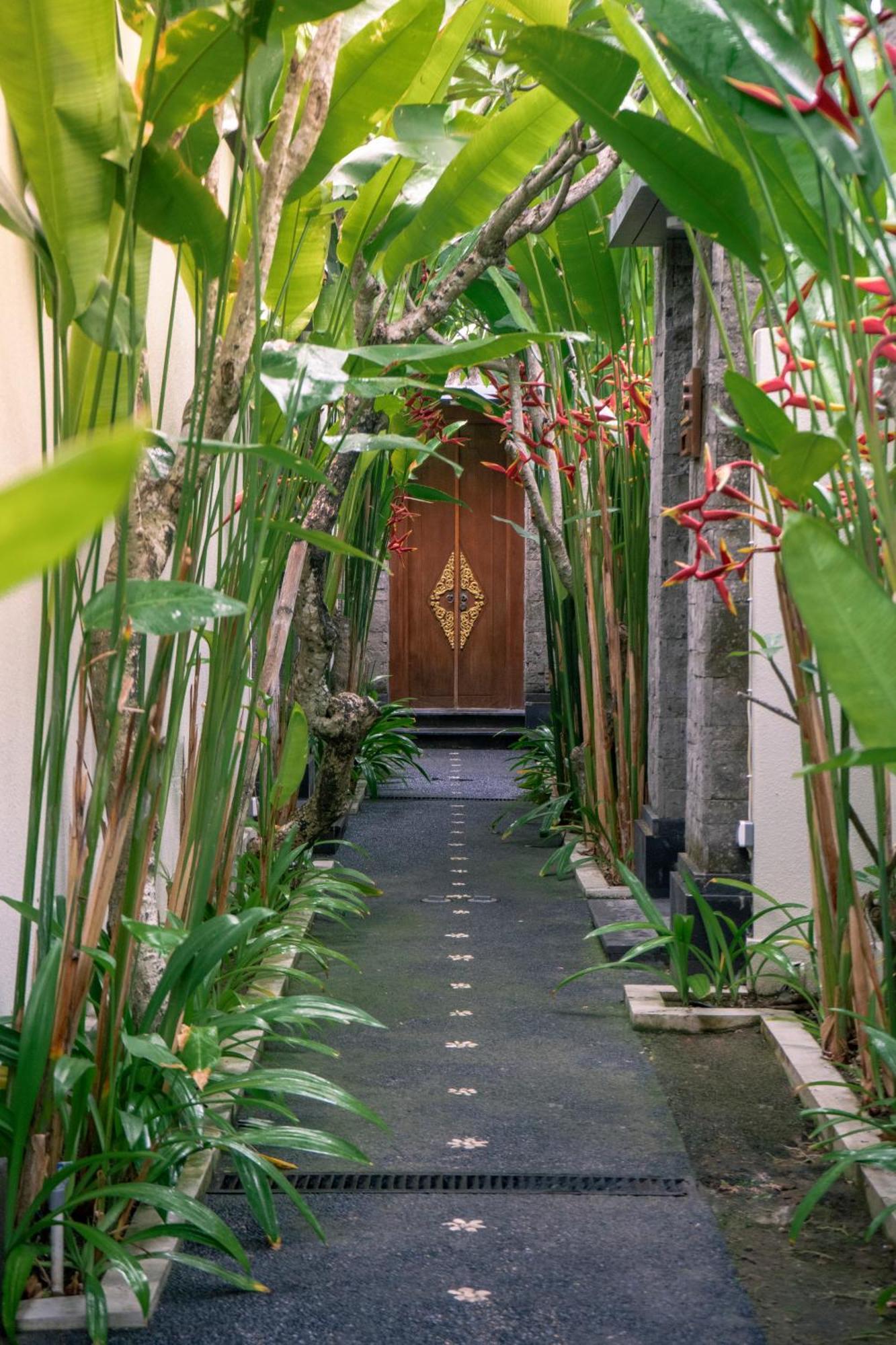The Calna Villa Bali Kuta  Luaran gambar