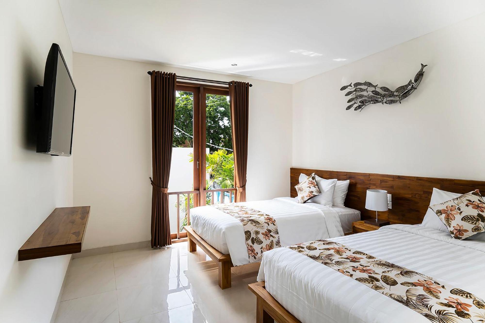 The Calna Villa Bali Kuta  Luaran gambar
