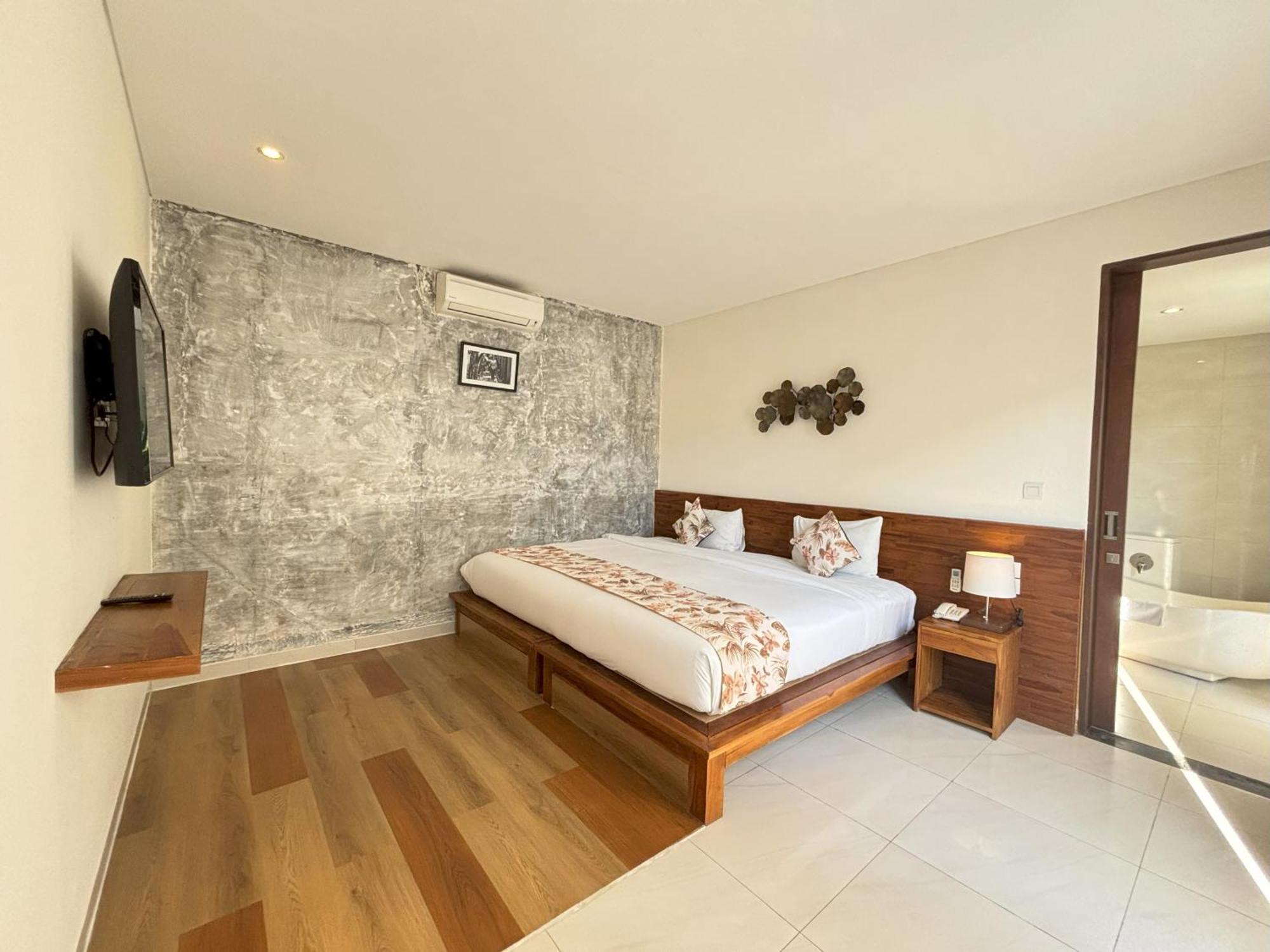 The Calna Villa Bali Kuta  Luaran gambar