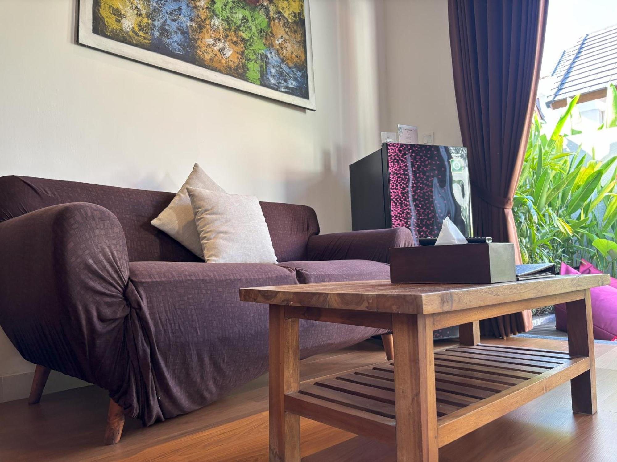 The Calna Villa Bali Kuta  Luaran gambar
