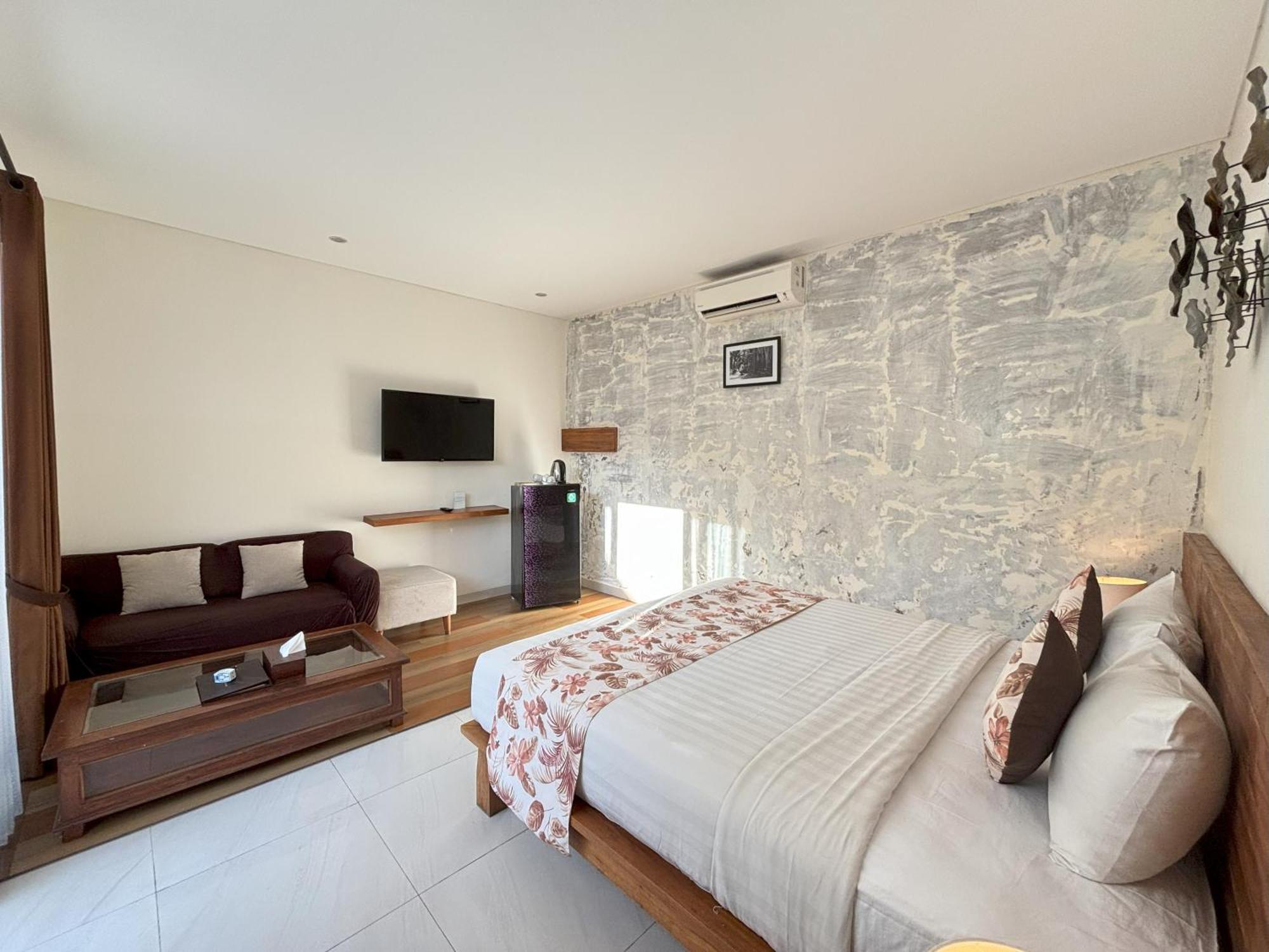 The Calna Villa Bali Kuta  Luaran gambar
