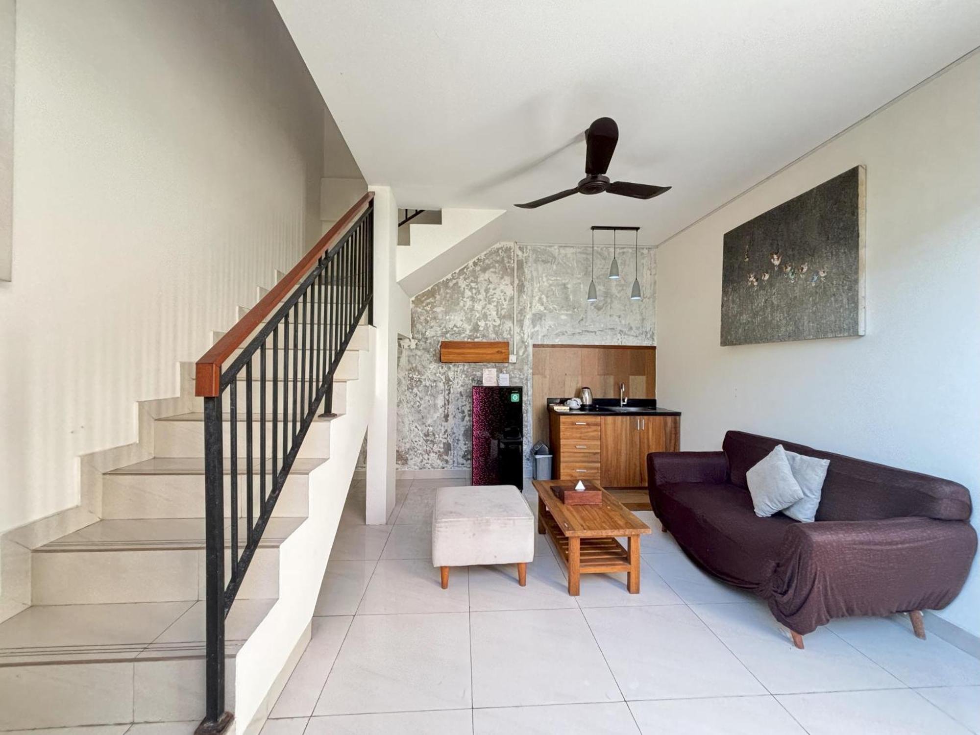 The Calna Villa Bali Kuta  Luaran gambar