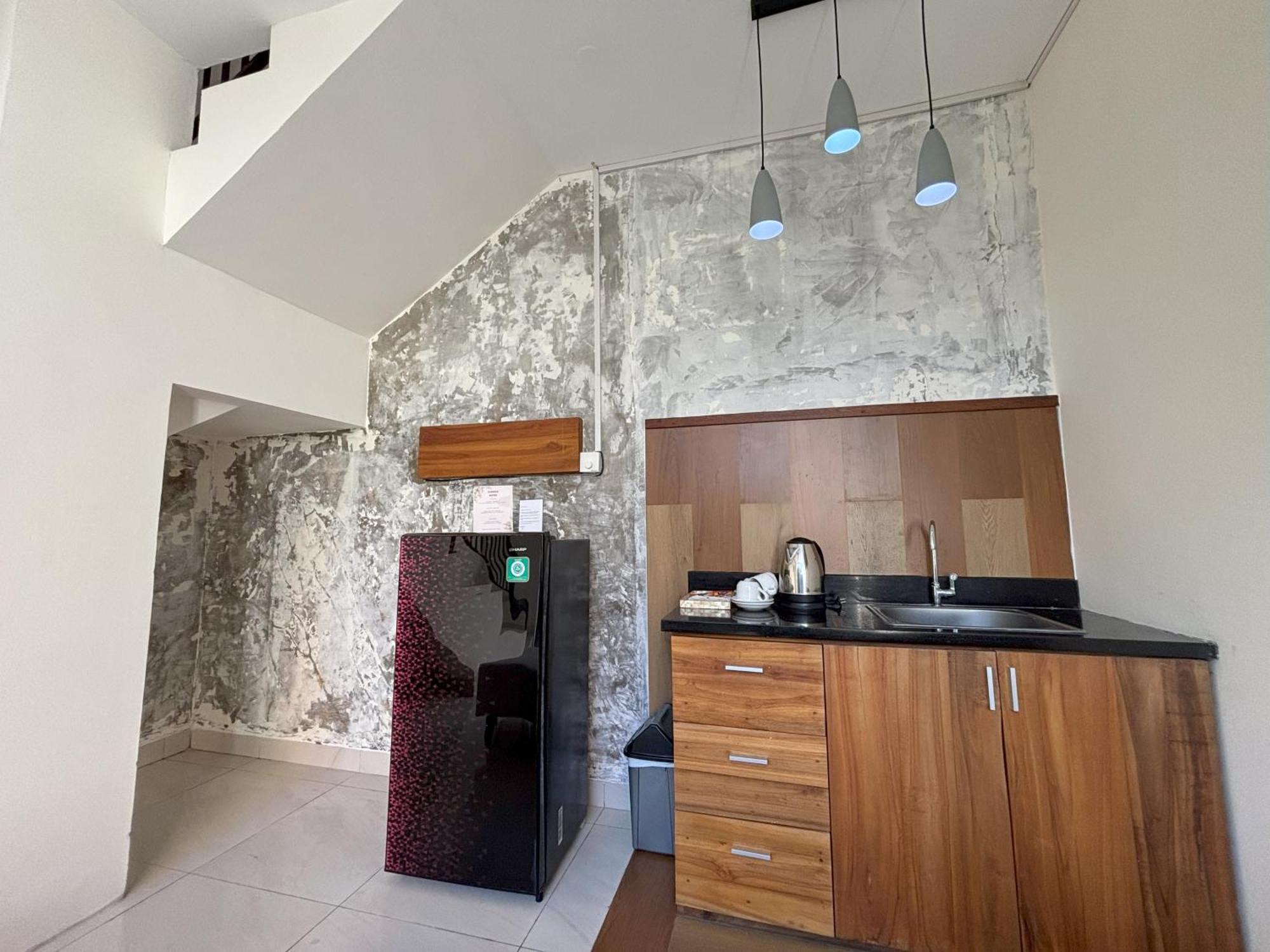 The Calna Villa Bali Kuta  Luaran gambar