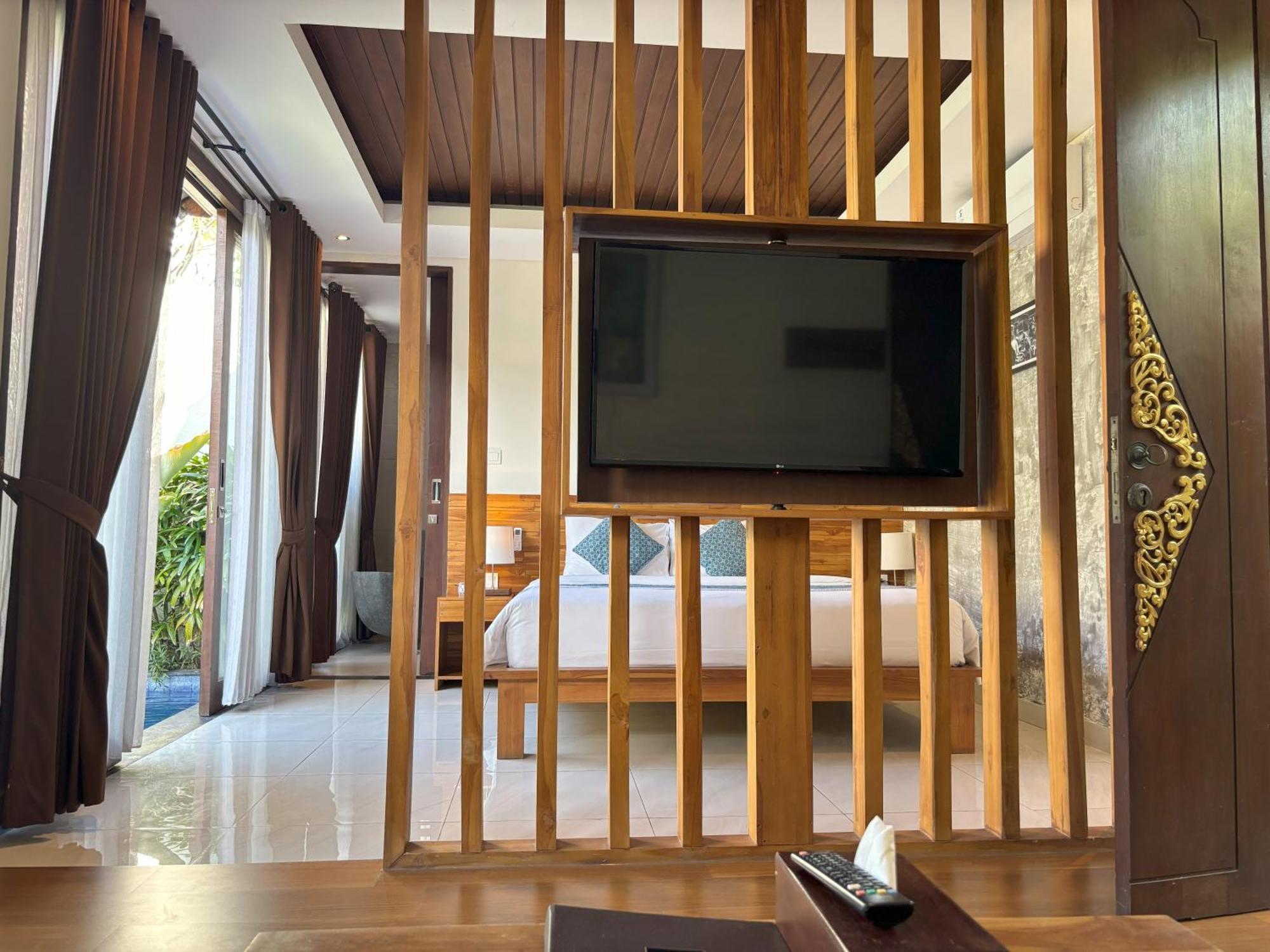 The Calna Villa Bali Kuta  Luaran gambar