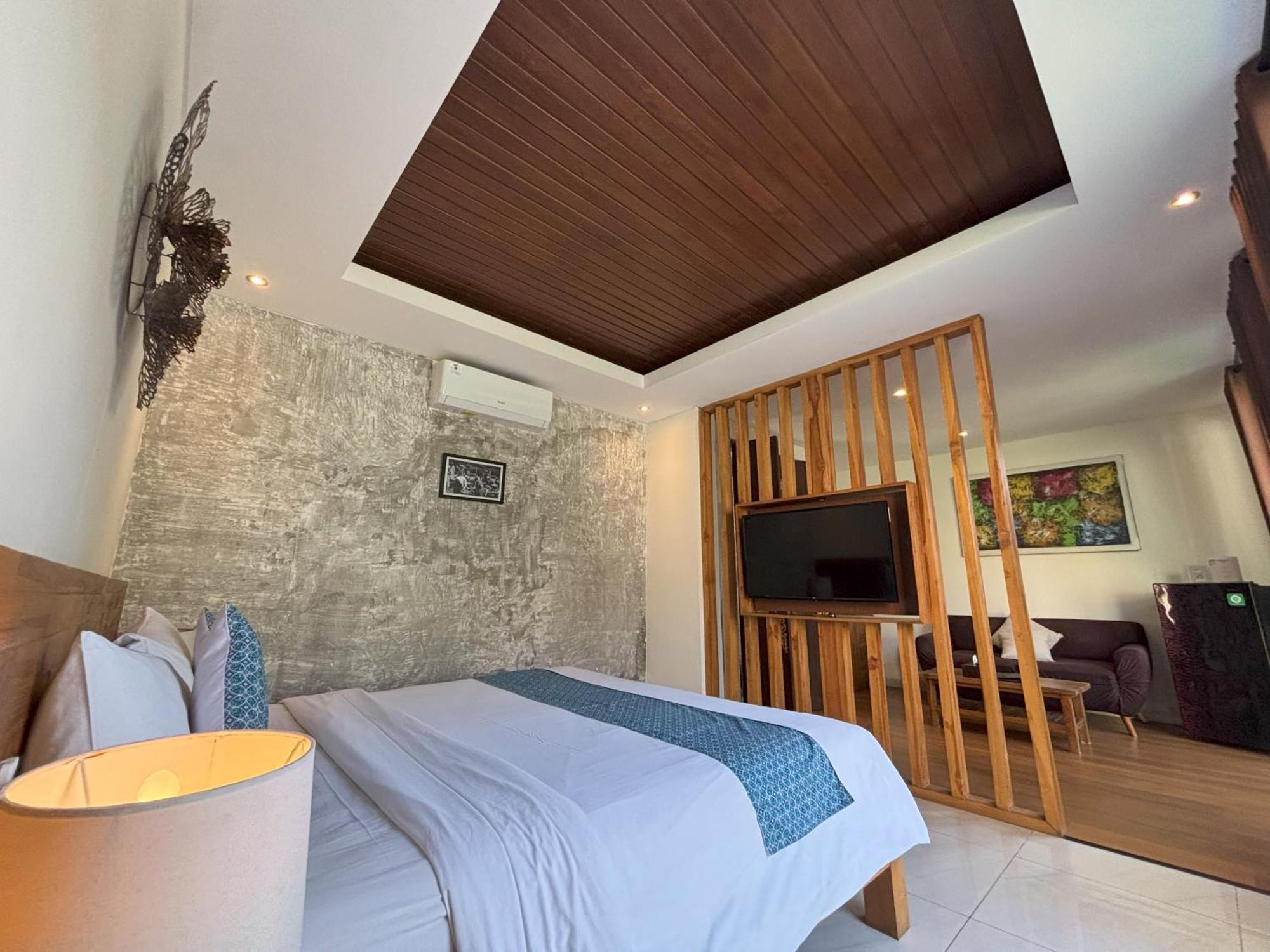 The Calna Villa Bali Kuta  Luaran gambar